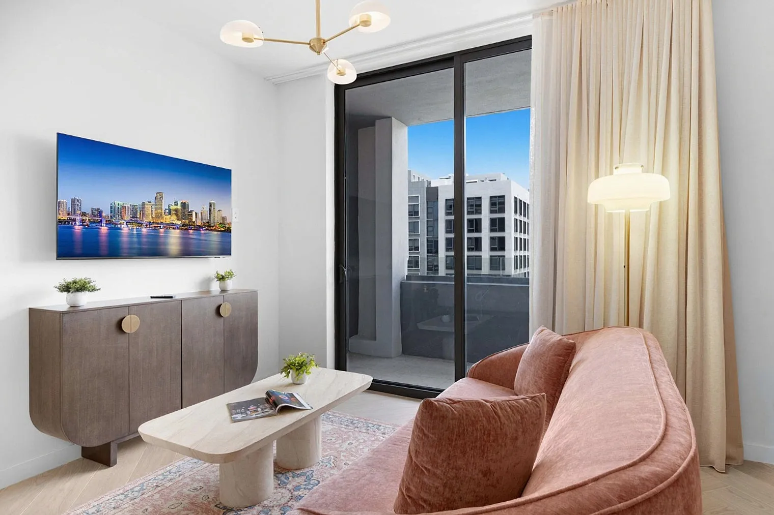 Studio, 1.0 bath, 538 sqft, $2,449 — Photo 1