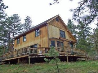 159 Cumberland Gap Rd, Nederland, CO 80466