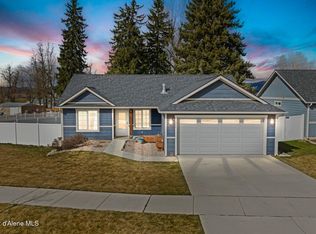 368 W Tennessee Ave, Post Falls, ID 83854