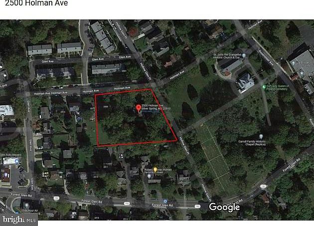2nd image of Holman Ave