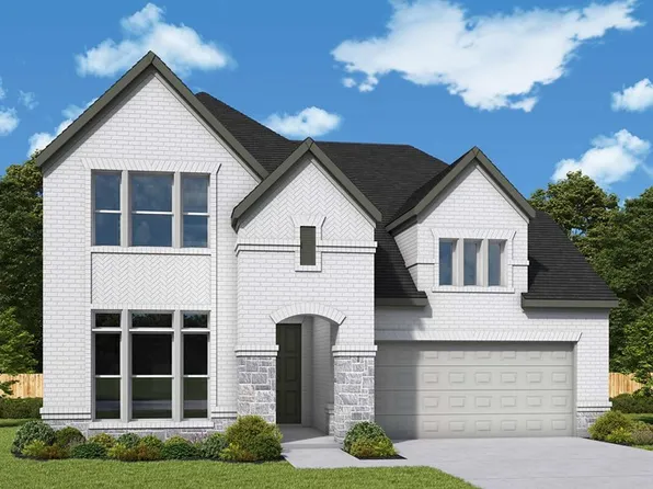 Myrtle Plan, The Grand Prairie - Retreat Collection