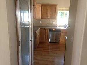 pantry & Kitchen entry