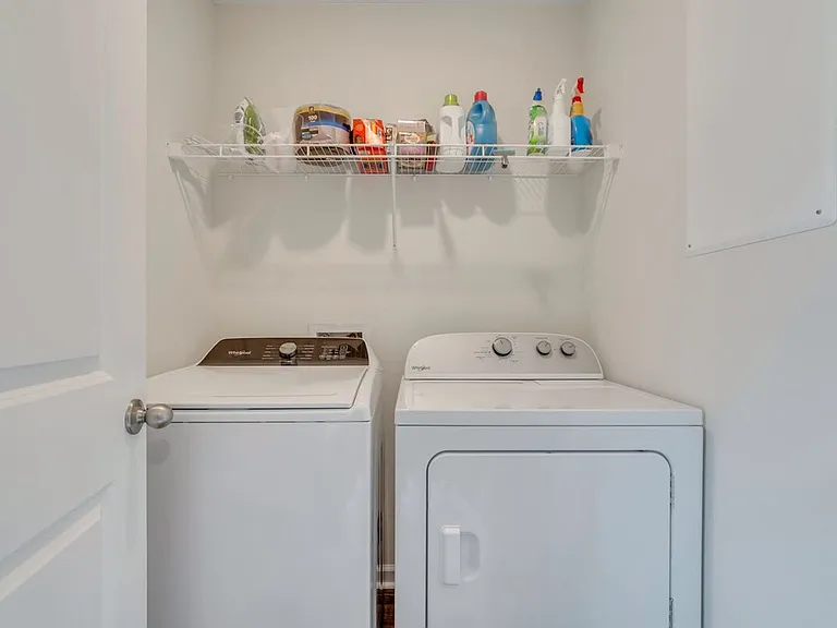 Laundry Room Cabinet
