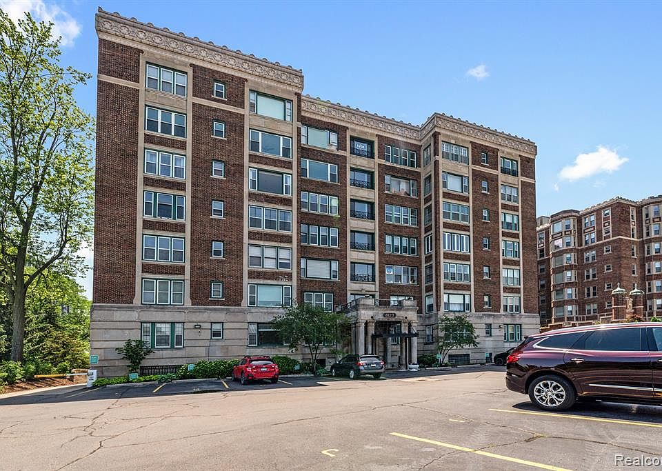 Indian Village Manor Condominium Apartment Rentals Detroit, MI Zillow