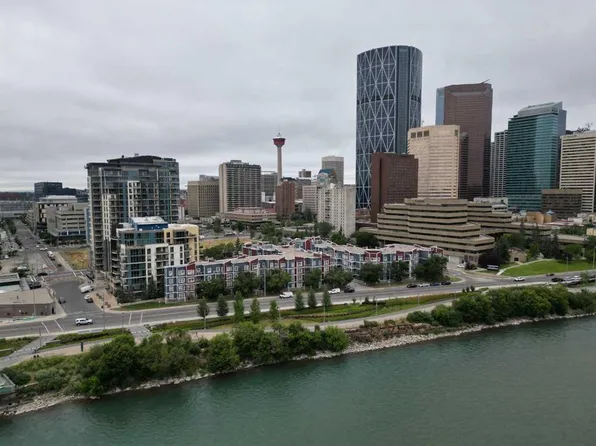 333 S Riverfront Ave SE #317, Calgary, AB T2G 5R1
