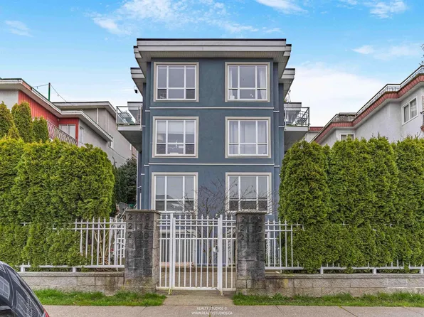 2168 Wall St, Vancouver, BC V5L 1B5