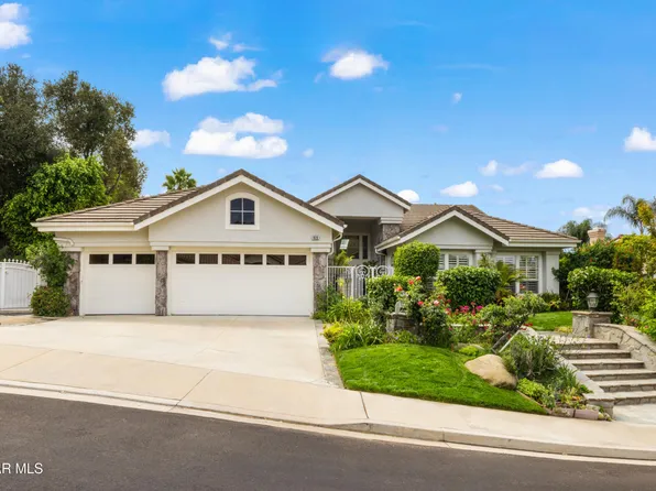 1820 Crystal View Cir, Thousand Oaks, CA 91320
