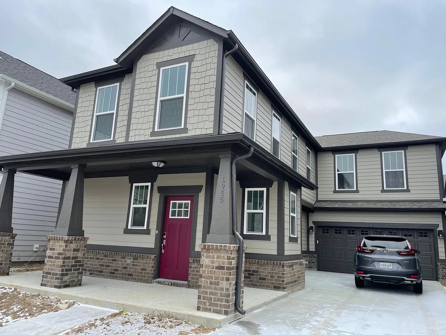 6955 Pickett Pl — Photo 1