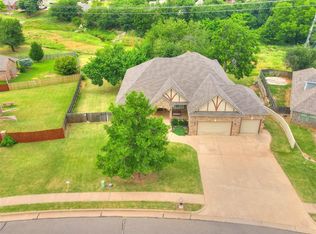 2511 Ashe Creek Dr, Edmond, OK 73034