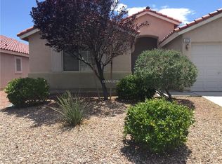 3725 Rock Dove Way #0, North Las Vegas, NV 89084