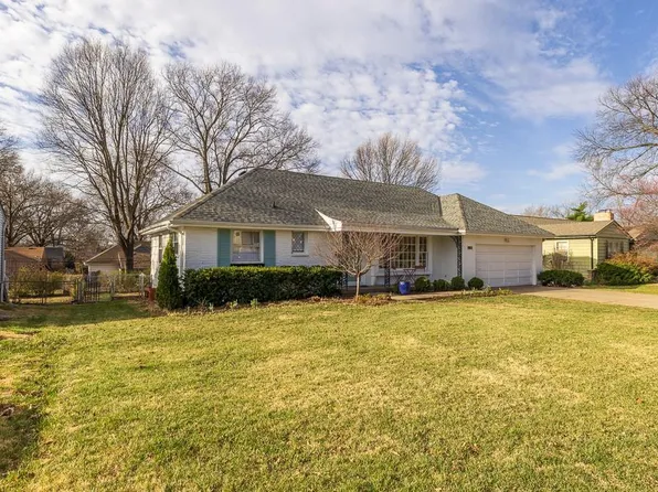 1107 W 85th Ter, Kansas City, MO 64114