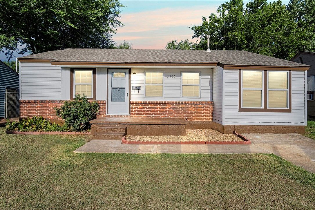 2409 McCracken Dr, Oklahoma City, OK 73115 Zillow