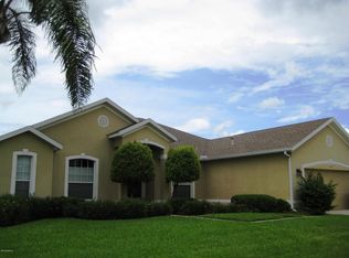 468 Stonehenge Cir, Rockledge, FL 32955