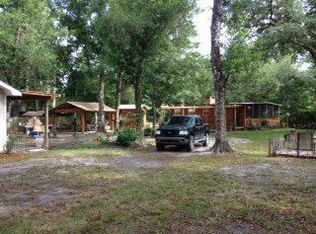 5521 SW 121st Ave, Webster, FL 33597