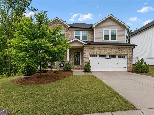 225 Magnolia Dr, Dawsonville, GA 30534