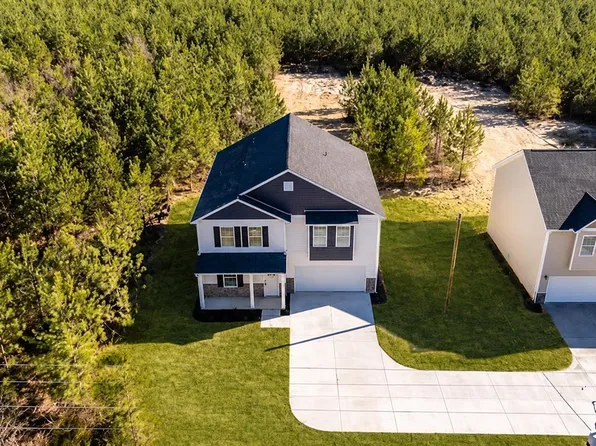 747 Old Stagecoach Rd, Camden, SC 29020