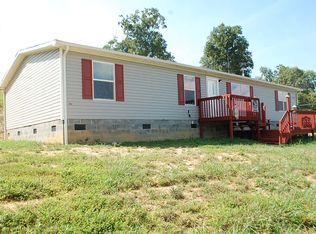 150 Tanner Dr, Ewing, VA 24248