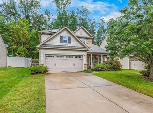 2645 Chari Park Ln, Walkertown, NC 27051