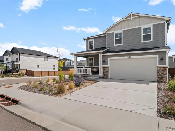 3888 Red Valley Lane, Castle Rock, CO 80104