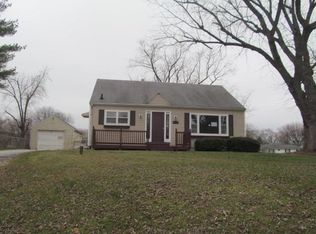 1101 Bluff Crest Ln, Indianapolis, IN 46217