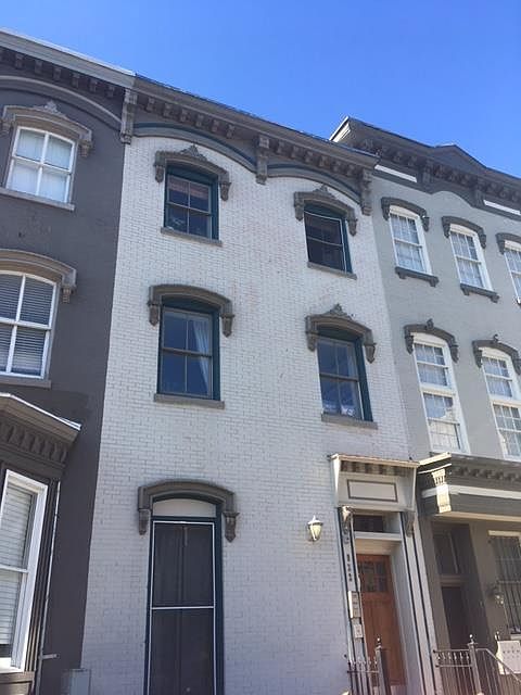 Building front