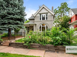 1623 Race St, Denver, CO 80206