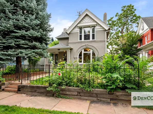 1623 Race St, Denver, CO 80206