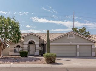 1378 N Saddle St, Gilbert, AZ 85233