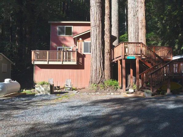 14411 Camino Del Arroyo, Guerneville, CA 95446