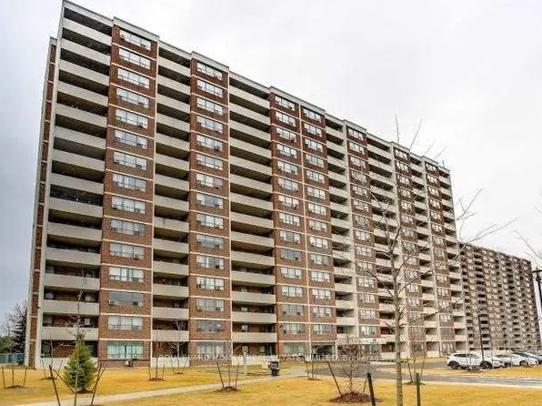 25 Sunrise Ave #1501, Toronto, ON M4A 2S2
