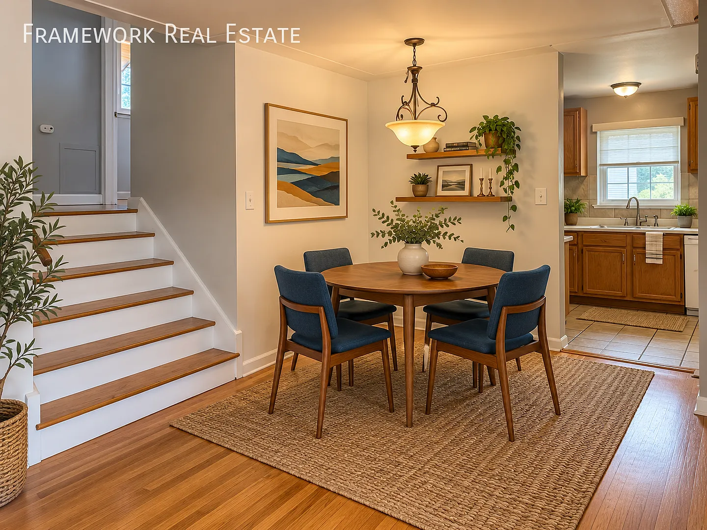 Park Hill - Charming 3 bedroom 2 bath home with a garage - walk to Skyland Park and City Park — Photo 2
