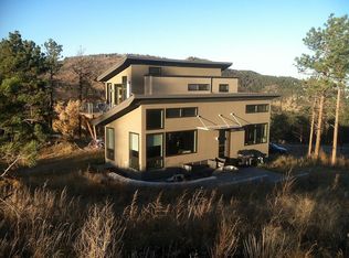 5657 Sunshine Canyon Dr, Boulder, CO 80302