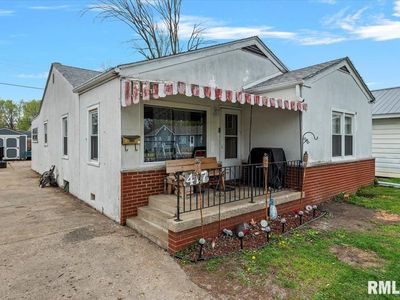 417 N Stephens Ave, Springfield, IL, 62702