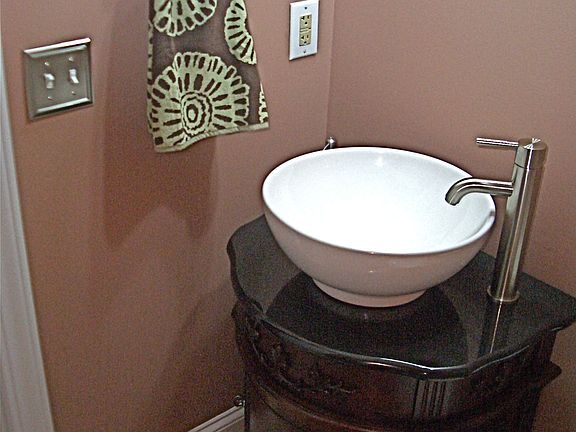 Half Bath Downstairs