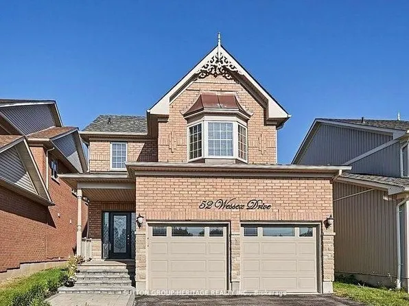 52 Wessex Dr, Whitby, ON L1M 2C3