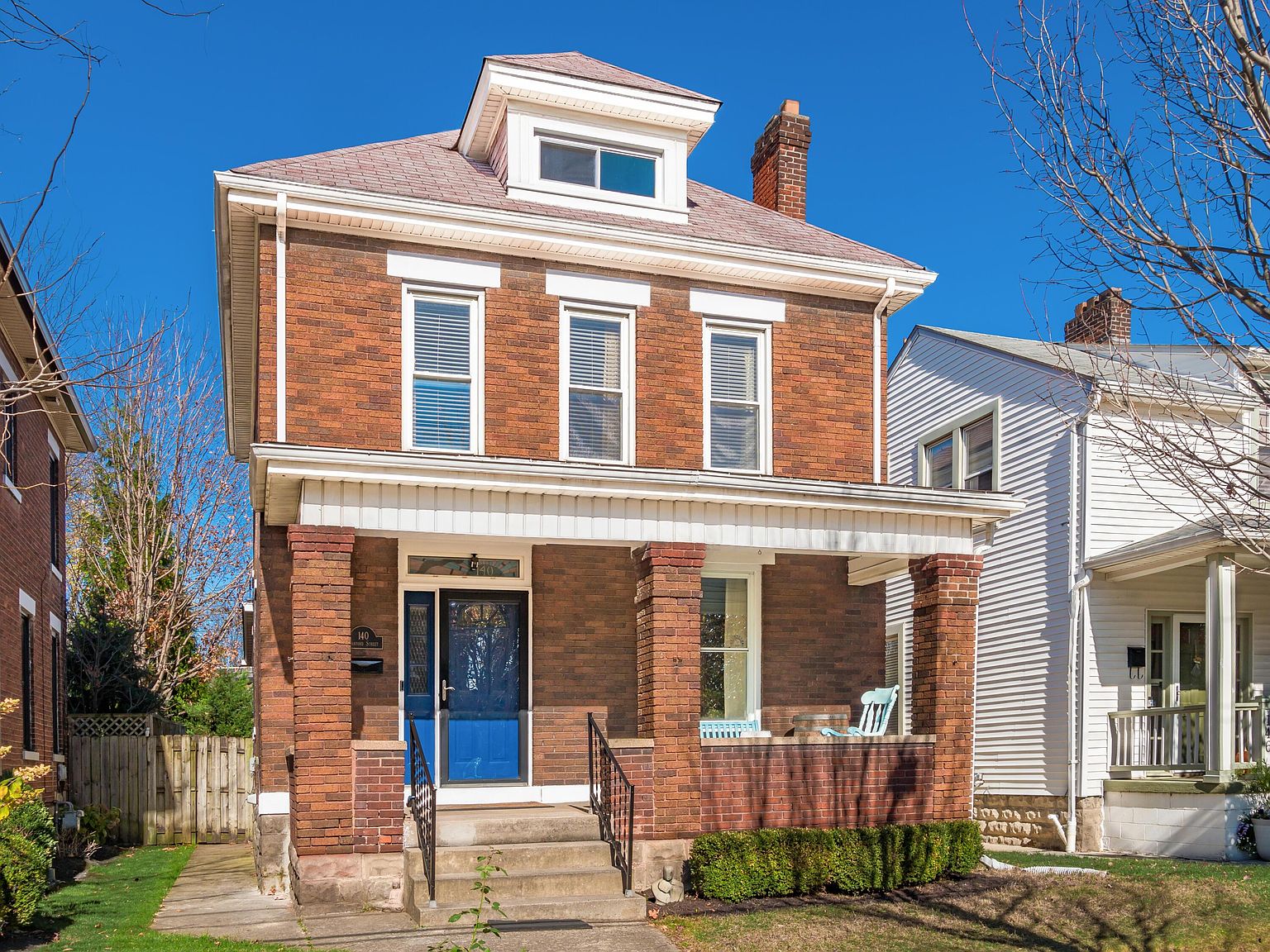 140 Hanford St, Columbus, OH 43206 | Zillow