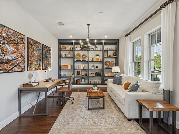 The Middlebrook - Study