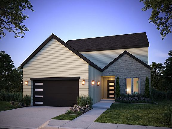 Pelican Shores at Water Valley by Trumark Homes The Driftwood Elevation Windsor, Colorado