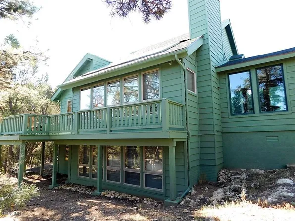 3408 High Country Dr, Heber, AZ 85928