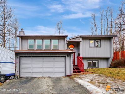 18213 Driftwood Bay Dr, Eagle River, AK, 99577