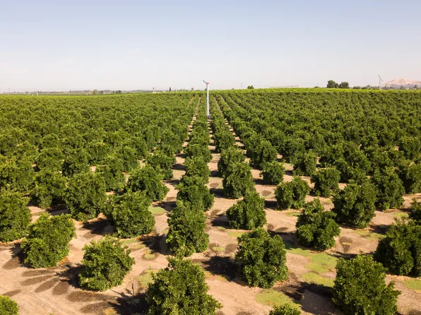 Road 258/Railroad, Porterville, CA 93257