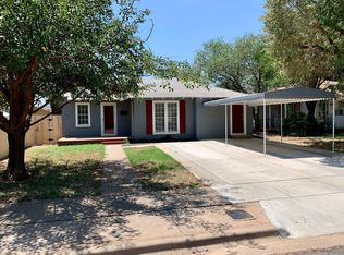 2319 21st St, Lubbock, TX 79411
