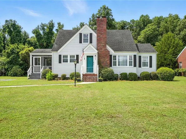 67 E Windsor Blvd, Windsor, VA 23487