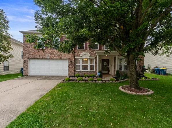 10403 Bicknell Cir, Fishers, IN 46038