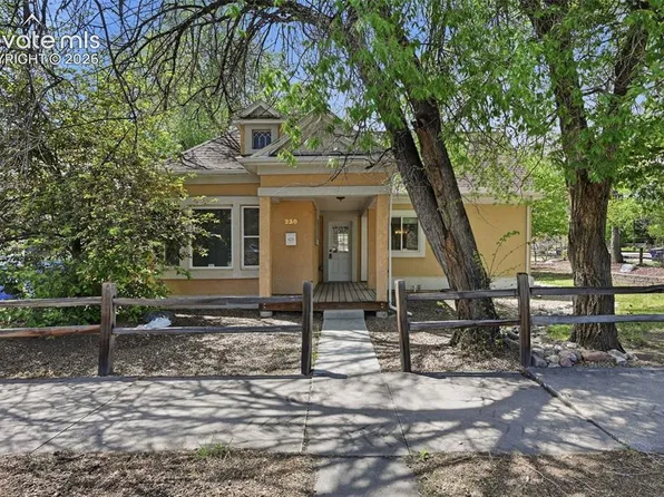 230 N Spruce St, Colorado Springs, CO 80905
