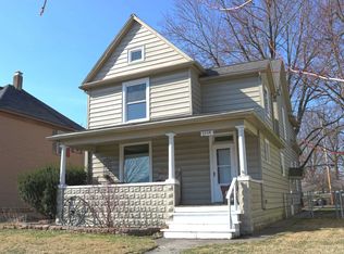 1115 Crescent Ave, Fort Wayne, IN 46805