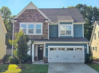 2117 Curry Meadow Way, Durham, NC 27703