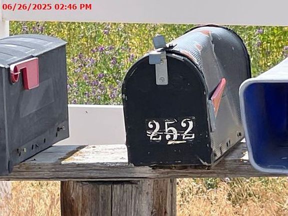Exterior Address Verification