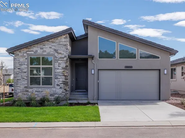 3051 Virga Loop, Colorado Springs, CO 80904