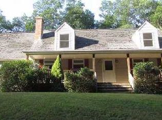 225 Old Monson Rd, Stafford Springs, CT 06076